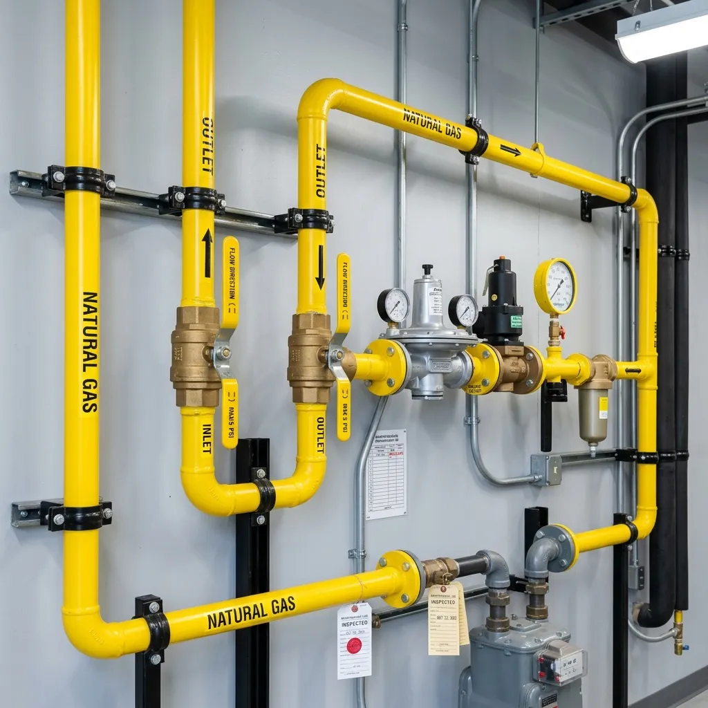 Gas Line Services Plumber in Mount Clemens, MI